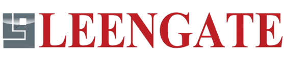 Leengate logo