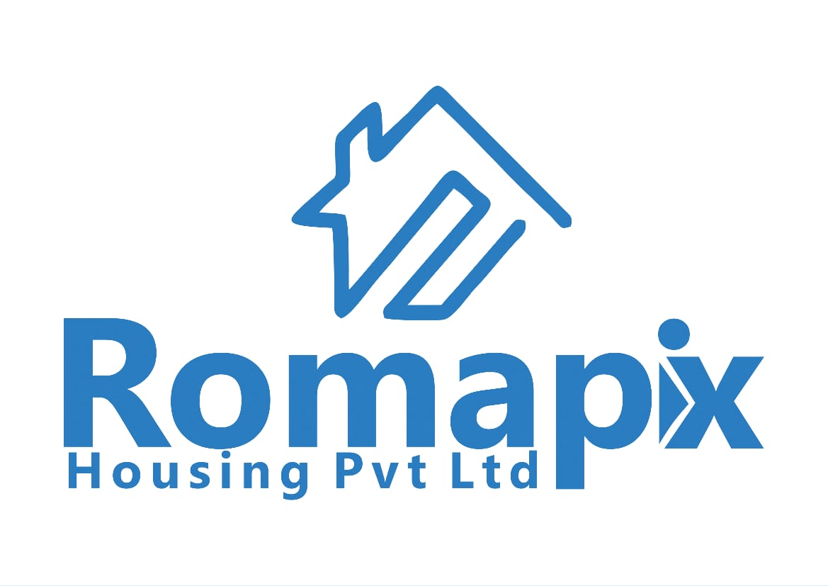 Romapix Housing logo