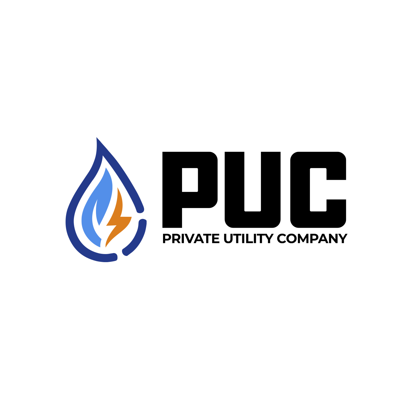 Private Utility Company logo